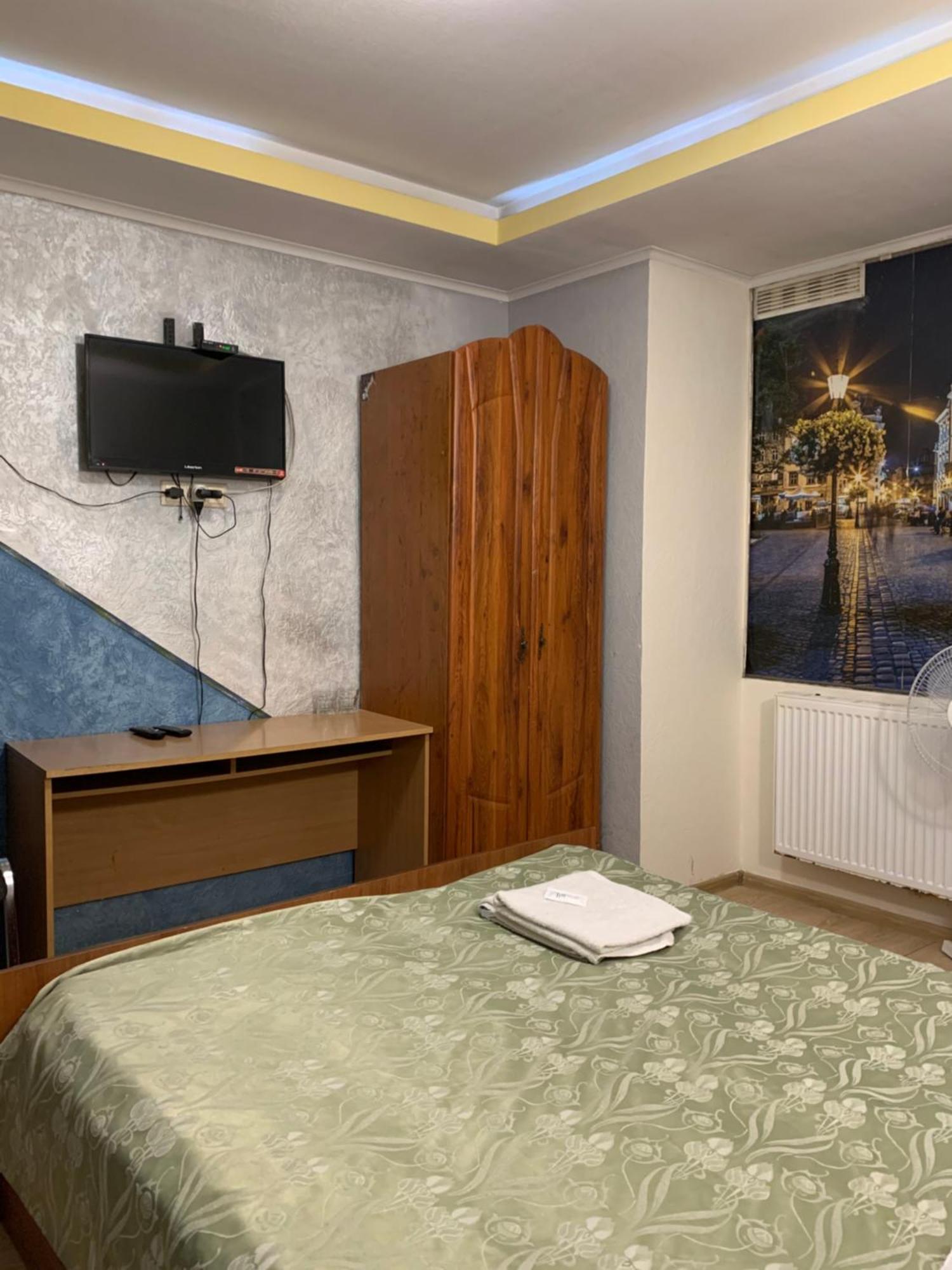 Апартаменти Готельного Типу Lviv Extérieur photo