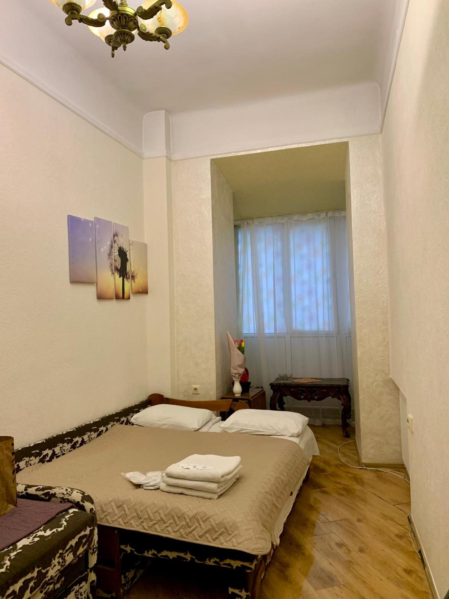 Апартаменти Готельного Типу Lviv Extérieur photo