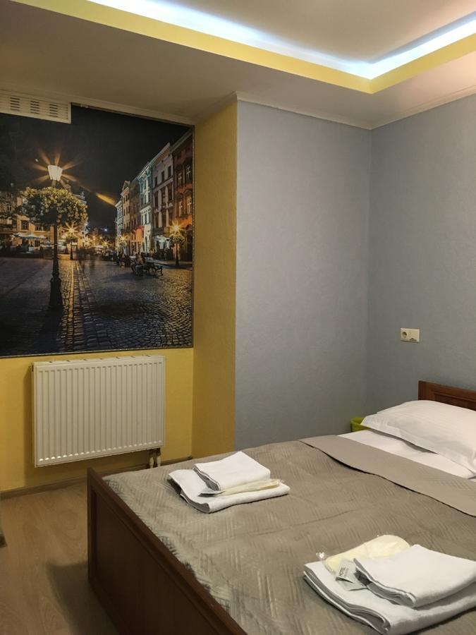 Апартаменти Готельного Типу Lviv Extérieur photo