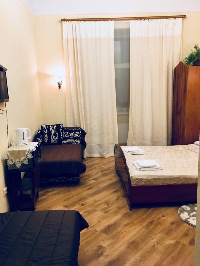 Апартаменти Готельного Типу Lviv Extérieur photo