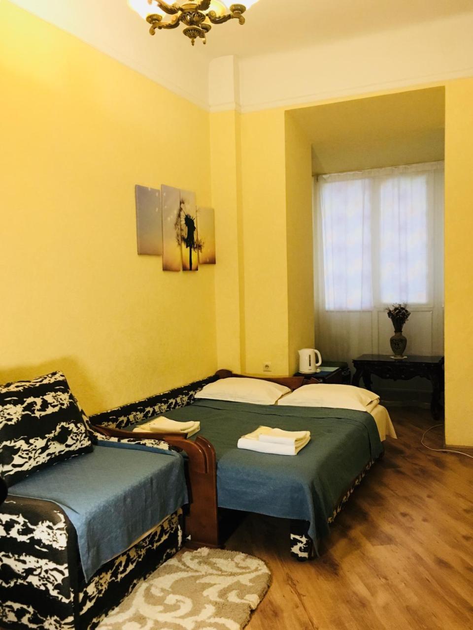 Апартаменти Готельного Типу Lviv Extérieur photo