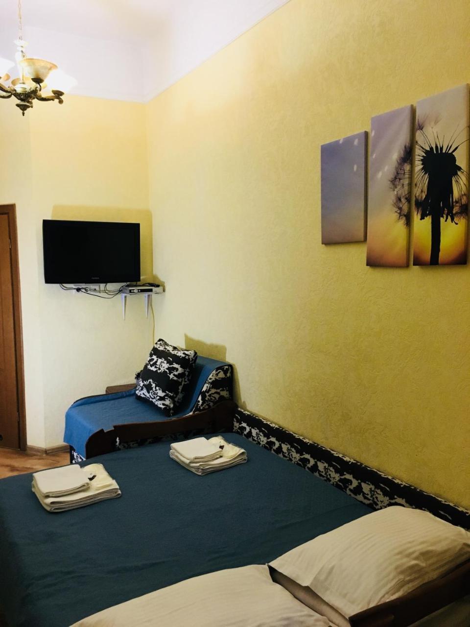 Апартаменти Готельного Типу Lviv Extérieur photo