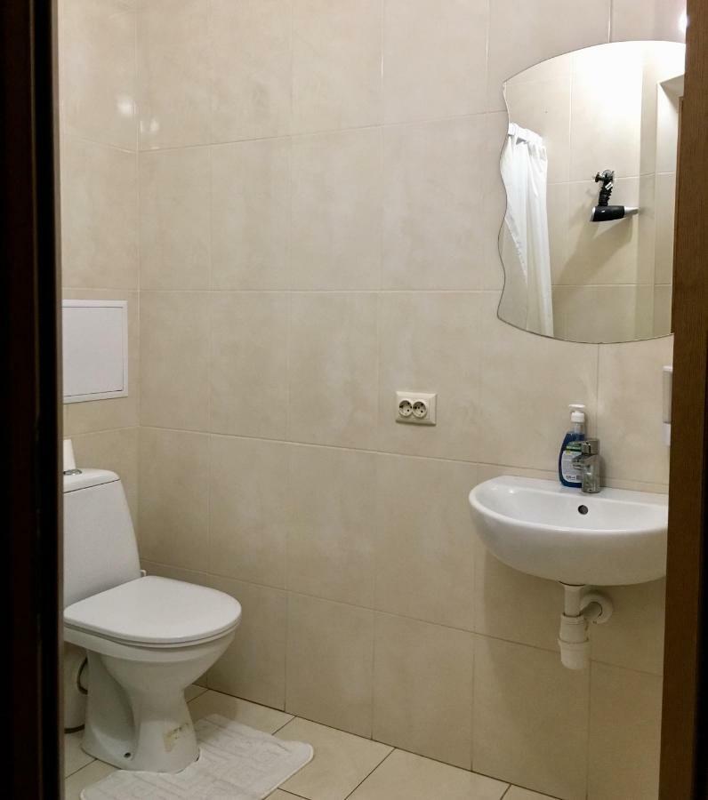 Апартаменти Готельного Типу Lviv Extérieur photo